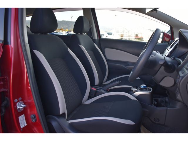 Nissan NOTE 2017-09 18017-12