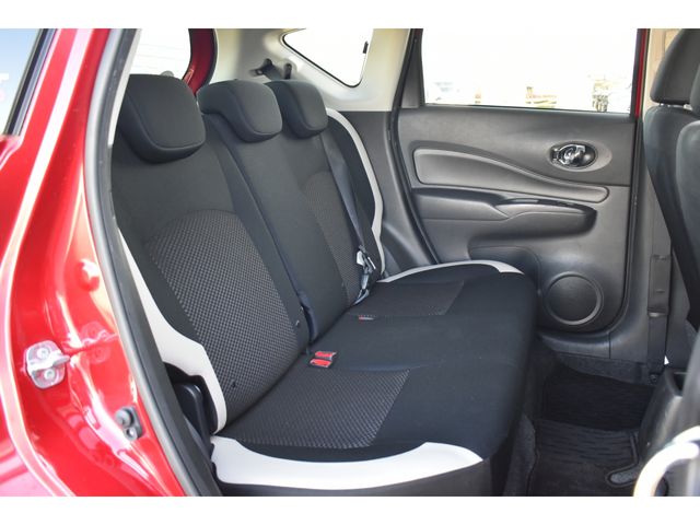 Nissan NOTE 2017-09 18017-14