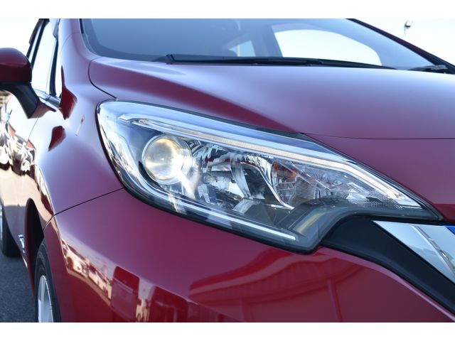 Nissan NOTE 2017-09 18017-18