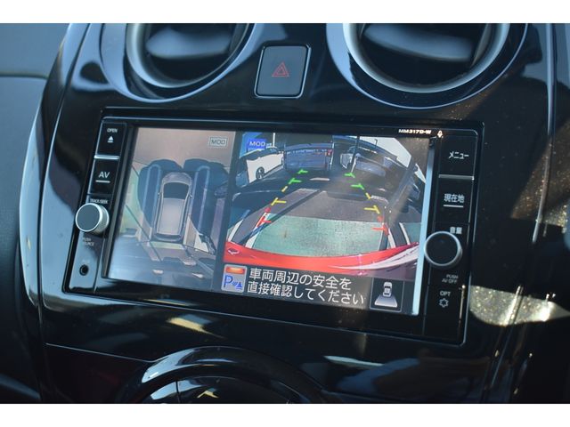 Nissan NOTE 2017-09 18017-3