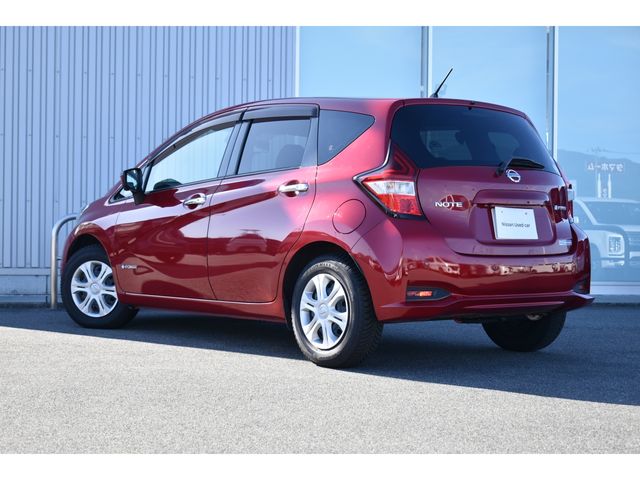 Nissan NOTE 2017-09 18017-20