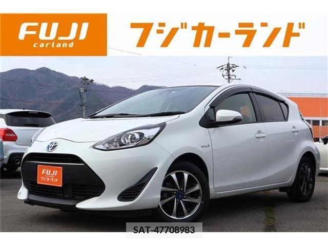 Toyota AQUA 2017-09 245005-0