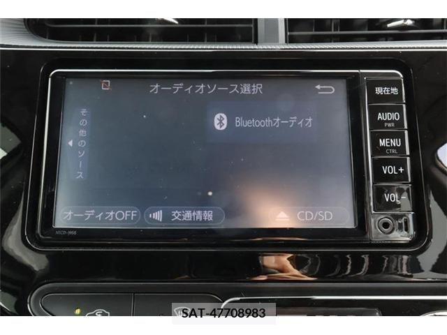 Toyota AQUA 2017-09 245005-17