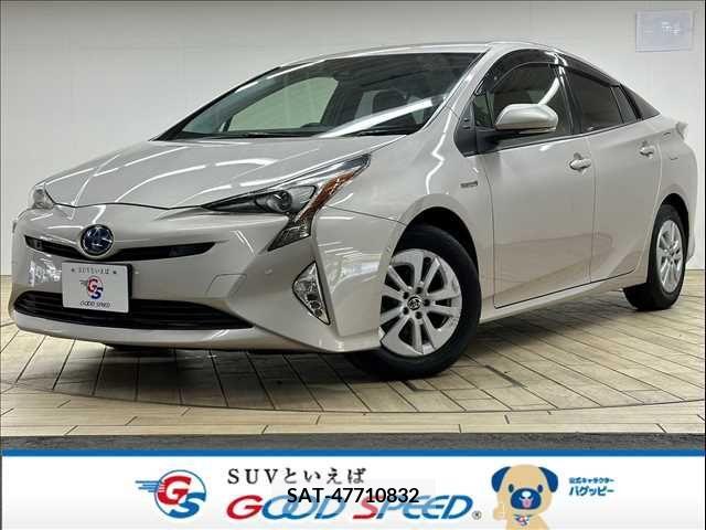 Toyota PRIUS 2016-12 281871-0