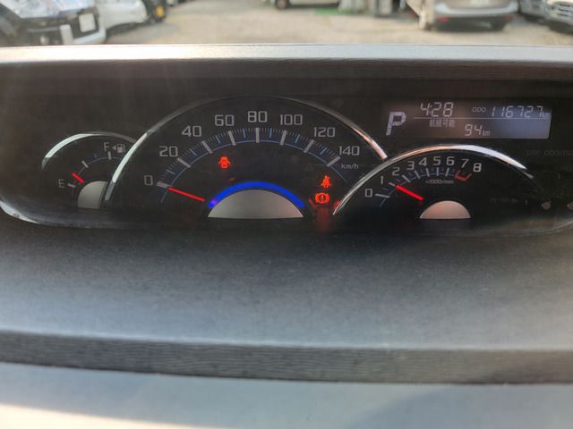 Daihatsu TANTO CUSTOM 2014-08 196595-8