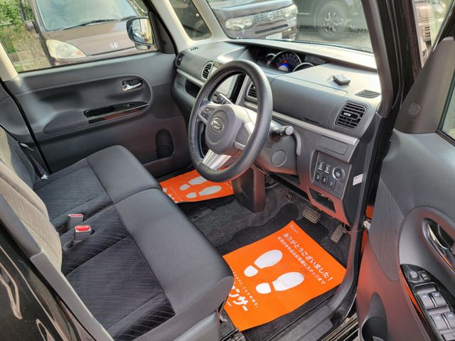 Daihatsu TANTO CUSTOM 2014-08 196595-6