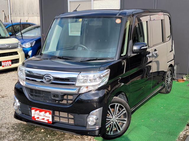 Daihatsu TANTO CUSTOM 2014-08 196595-0
