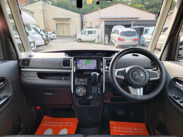 Daihatsu TANTO CUSTOM 2014-08 196595-4
