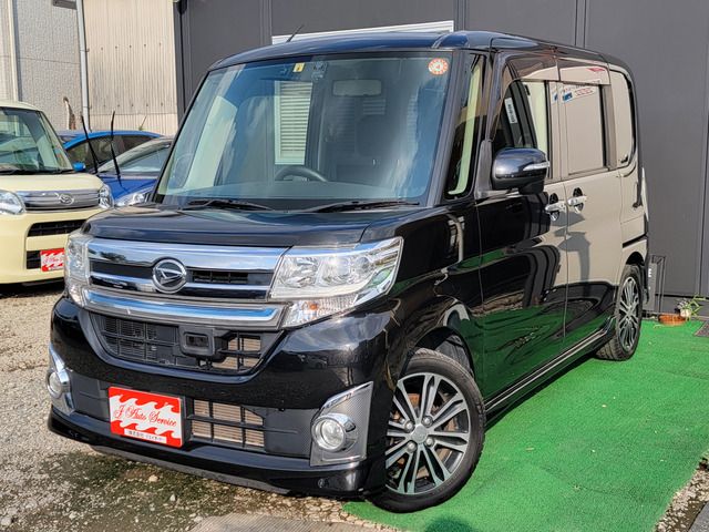 Daihatsu TANTO CUSTOM 2014-08 196595-2