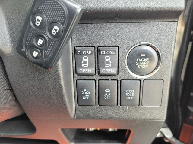 Daihatsu TANTO CUSTOM 2014-08 196595-14