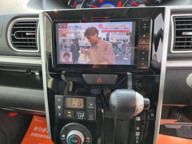 Daihatsu TANTO CUSTOM 2014-08 196595-11