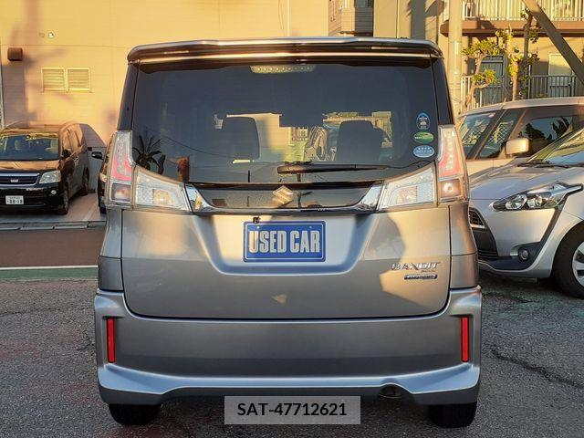 Suzuki SOLIO BANDIT 2018-04 205672-9