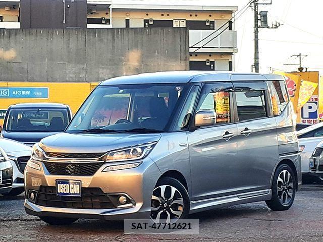 Suzuki SOLIO BANDIT 2018-04 205672-0
