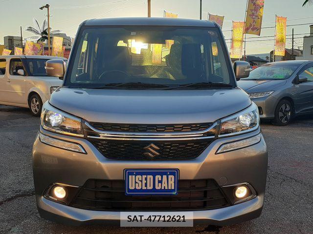 Suzuki SOLIO BANDIT 2018-04 205672-3