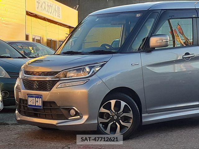 Suzuki SOLIO BANDIT 2018-04 205672-6
