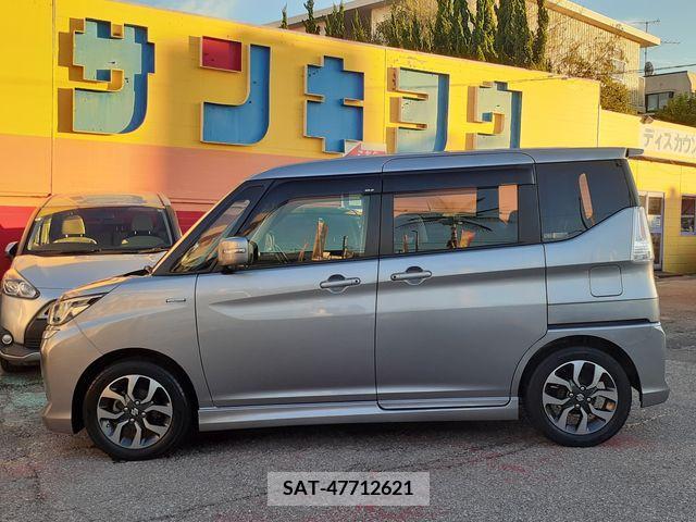 Suzuki SOLIO BANDIT 2018-04 205672-8