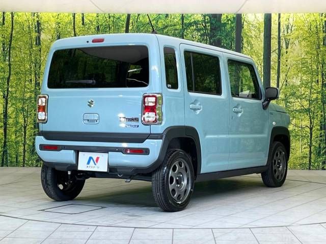 Suzuki HUSTLER 2022-10 188447-17