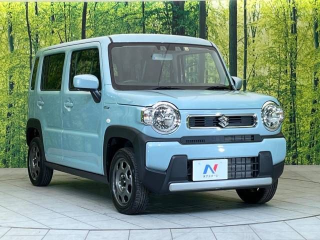 Suzuki HUSTLER 2022-10 188447-16