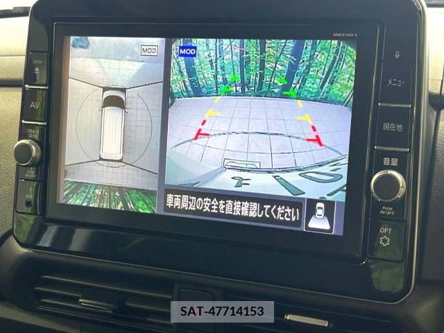 Nissan ROOX 2020-06 349520-3