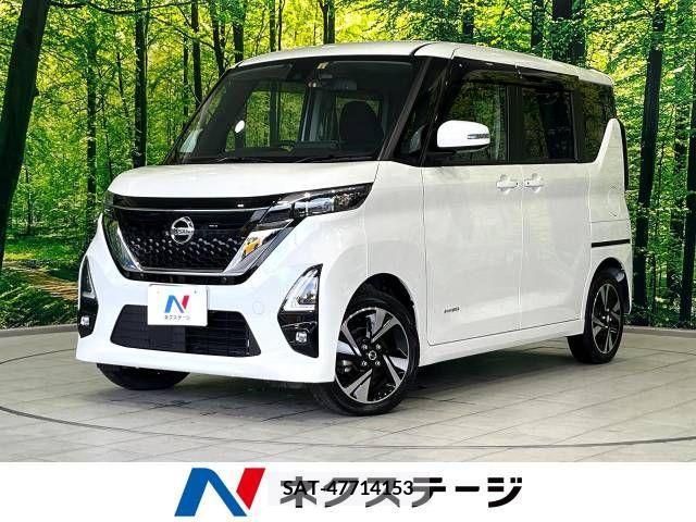 Nissan ROOX 2020-06 349520-0