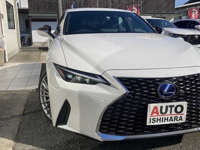Lexus IS 2020-12 185389-24