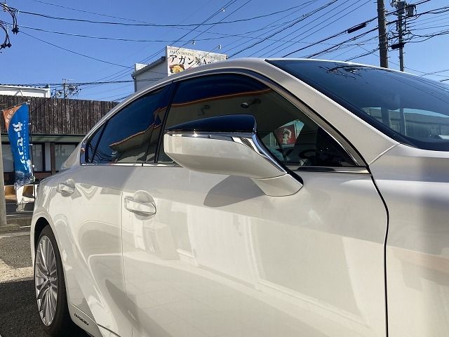 Lexus IS 2020-12 185389-25