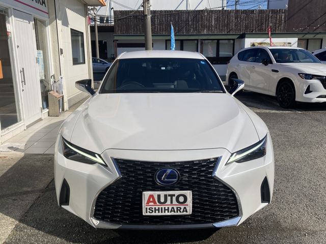 Lexus IS 2020-12 185389-0
