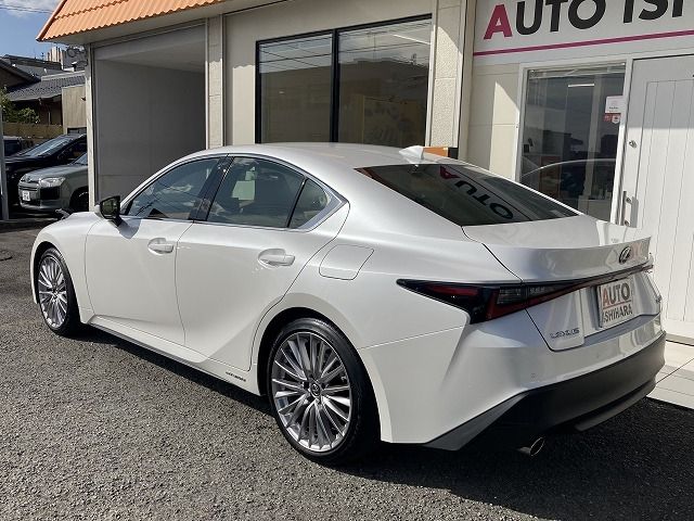 Lexus IS 2020-12 185389-28