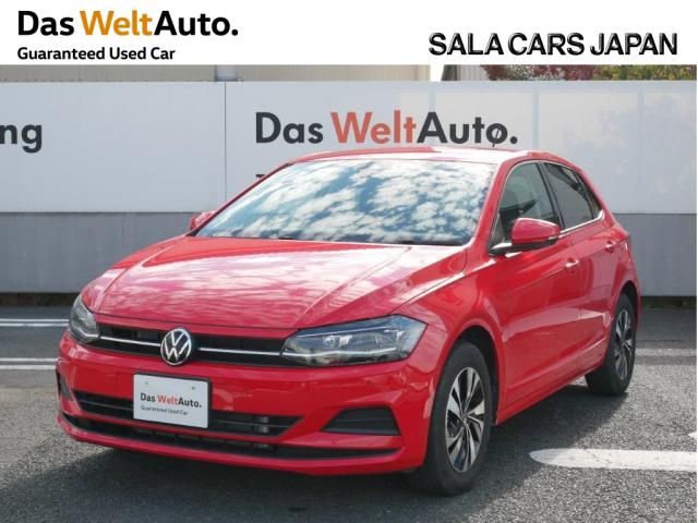 VolksWagen POLO 2021-03 188026-0