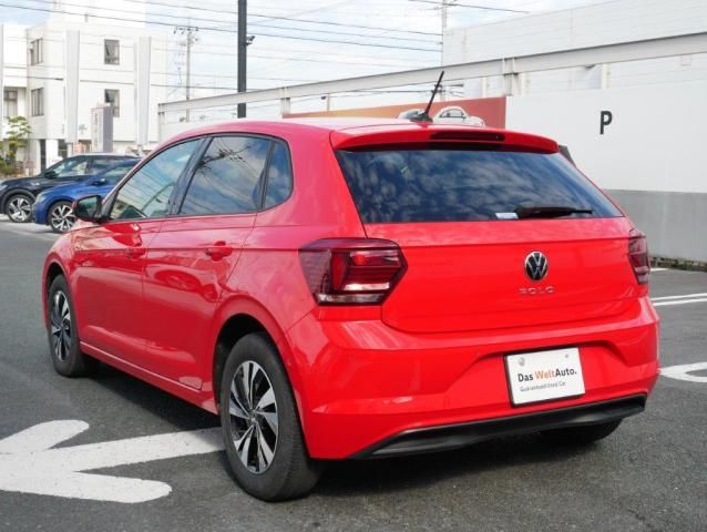 VolksWagen POLO 2021-03 188026-8