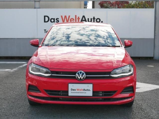 VolksWagen POLO 2021-03 188026-3