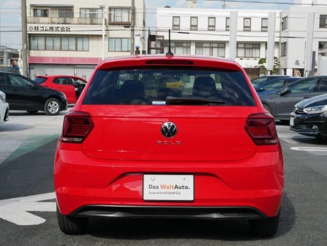 VolksWagen POLO 2021-03 188026-7