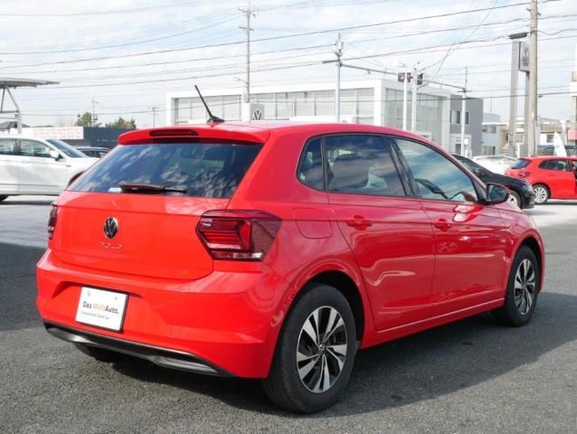VolksWagen POLO 2021-03 188026-6