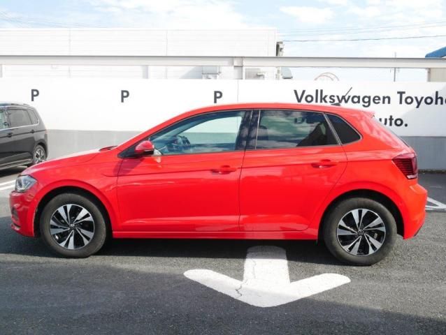 VolksWagen POLO 2021-03 188026-9