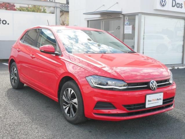 VolksWagen POLO 2021-03 188026-4