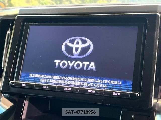 Toyota VELLFIRE 2017-08 369766-2
