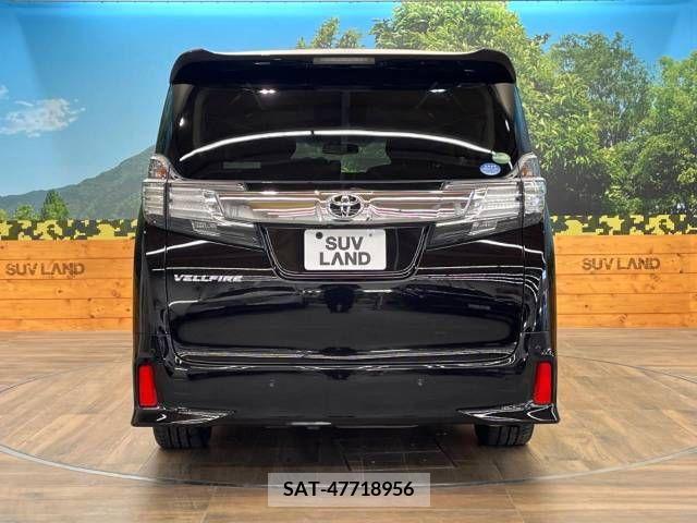 Toyota VELLFIRE 2017-08 369766-15
