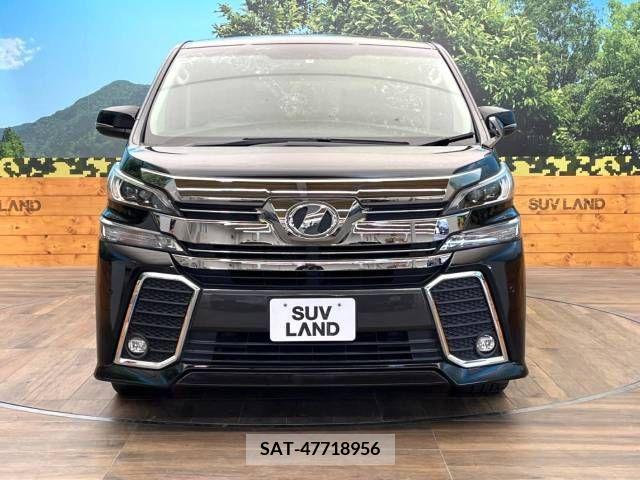 Toyota VELLFIRE 2017-08 369766-14