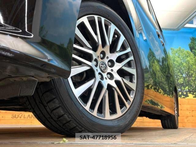 Toyota VELLFIRE 2017-08 369766-13