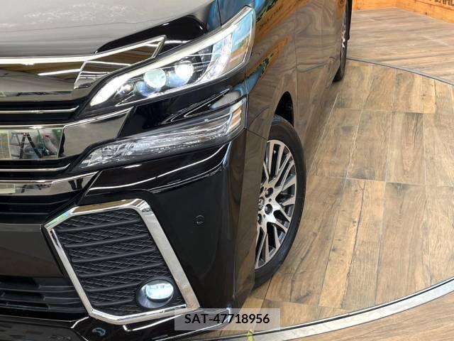 Toyota VELLFIRE 2017-08 369766-12