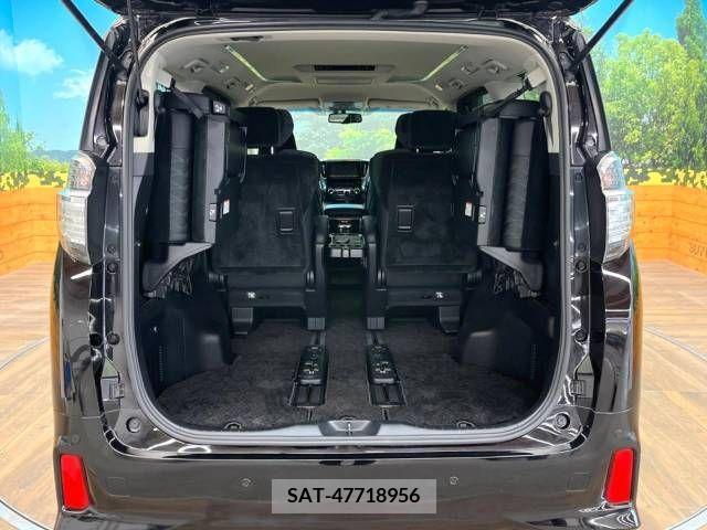 Toyota VELLFIRE 2017-08 369766-11