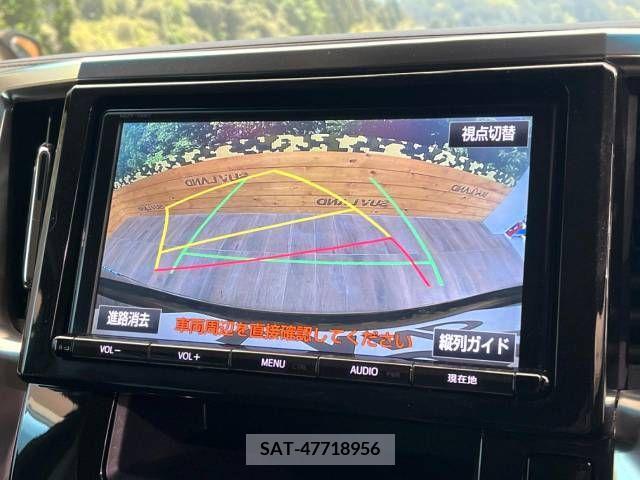 Toyota VELLFIRE 2017-08 369766-3