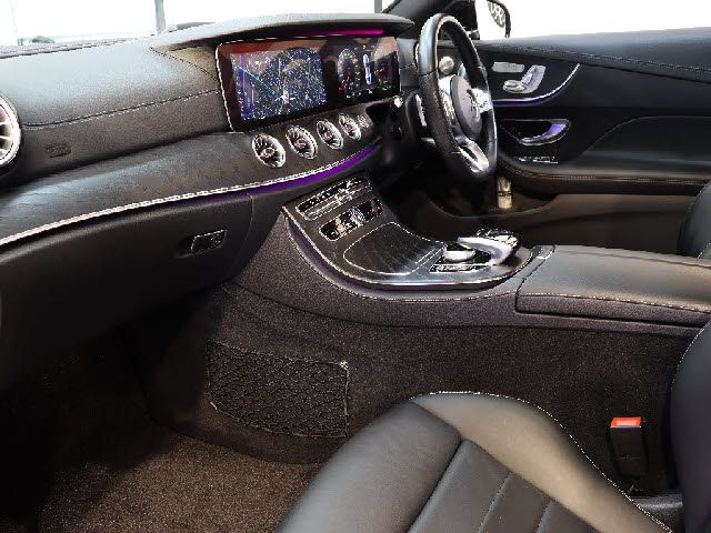 Mercedes Benz E-CLASS 2018-11 14500-1