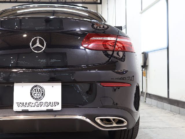 Mercedes Benz E-CLASS 2018-11 14500-14