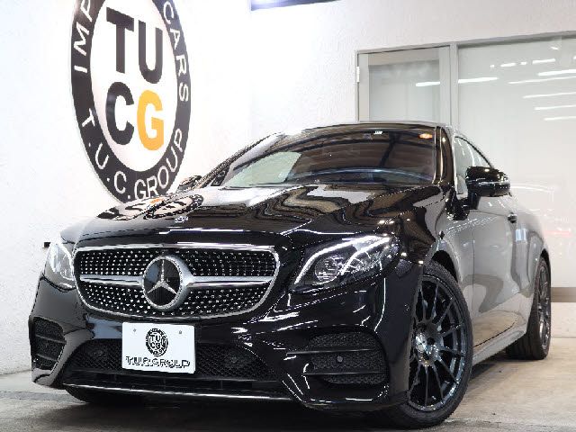 Mercedes Benz E-CLASS 2018-11 14500-0