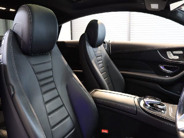 Mercedes Benz E-CLASS 2018-11 14500-13