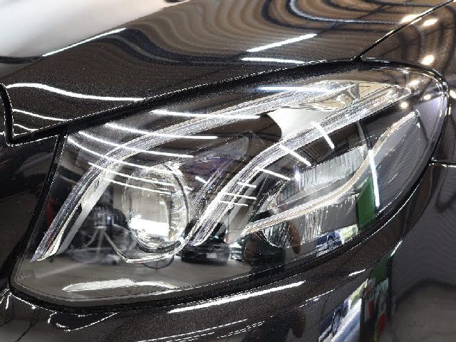 Mercedes Benz E-CLASS 2018-11 14500-18
