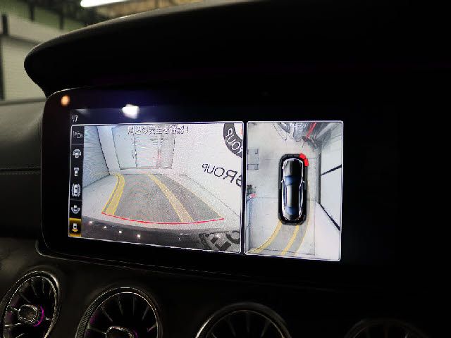 Mercedes Benz E-CLASS 2018-11 14500-17