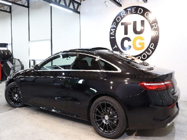 Mercedes Benz E-CLASS 2018-11 14500-12