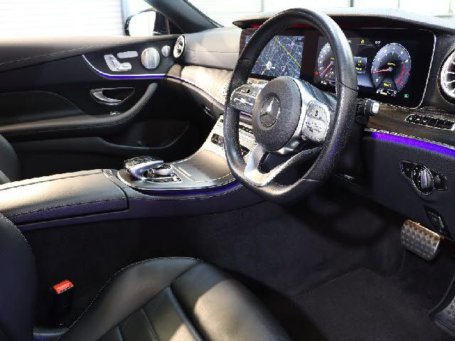 Mercedes Benz E-CLASS 2018-11 14500-11